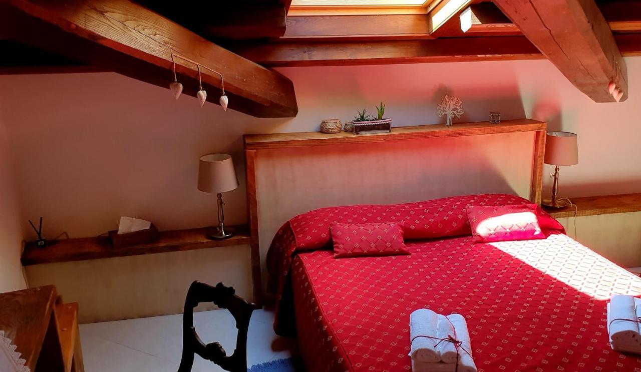 Amaranto99 Bed & Breakfast LʼAquila Eksteriør bilde