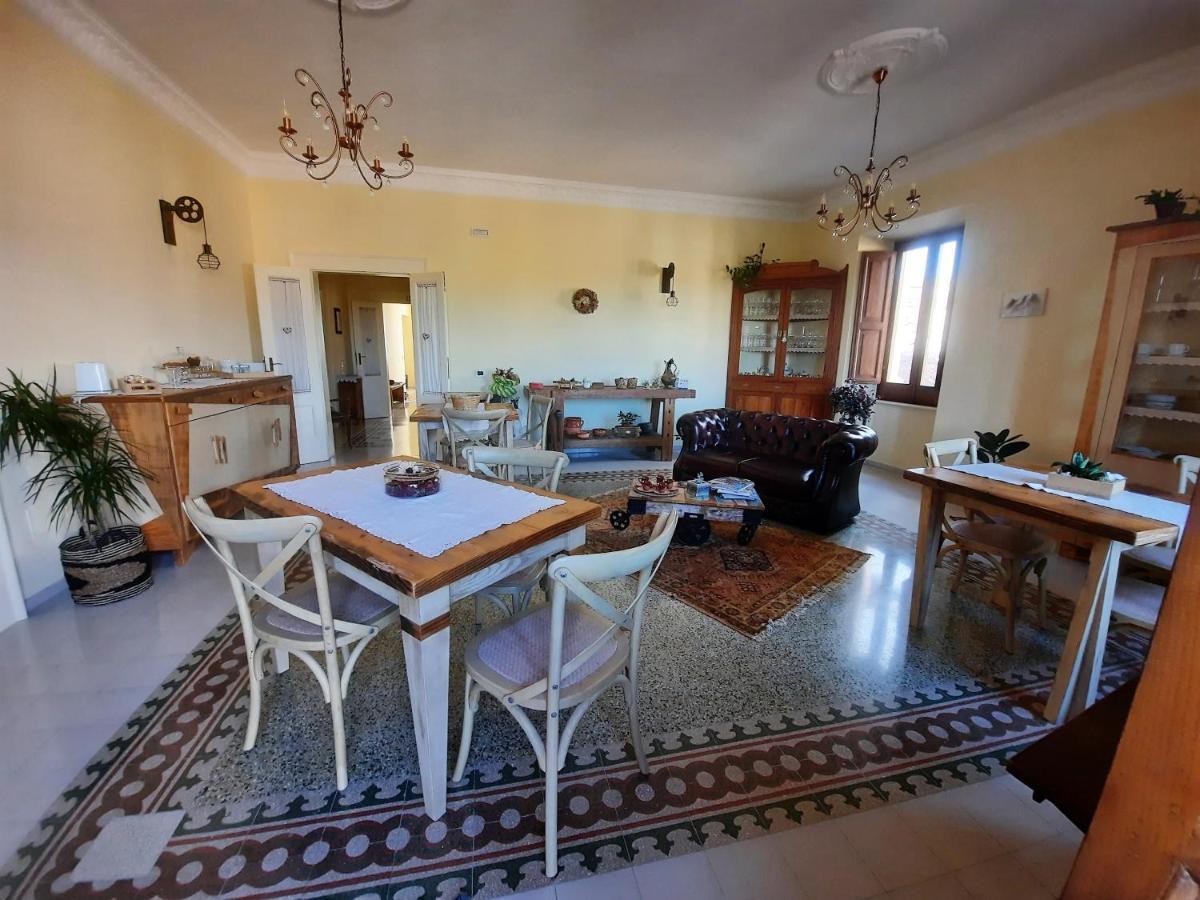 Amaranto99 Bed & Breakfast LʼAquila Eksteriør bilde
