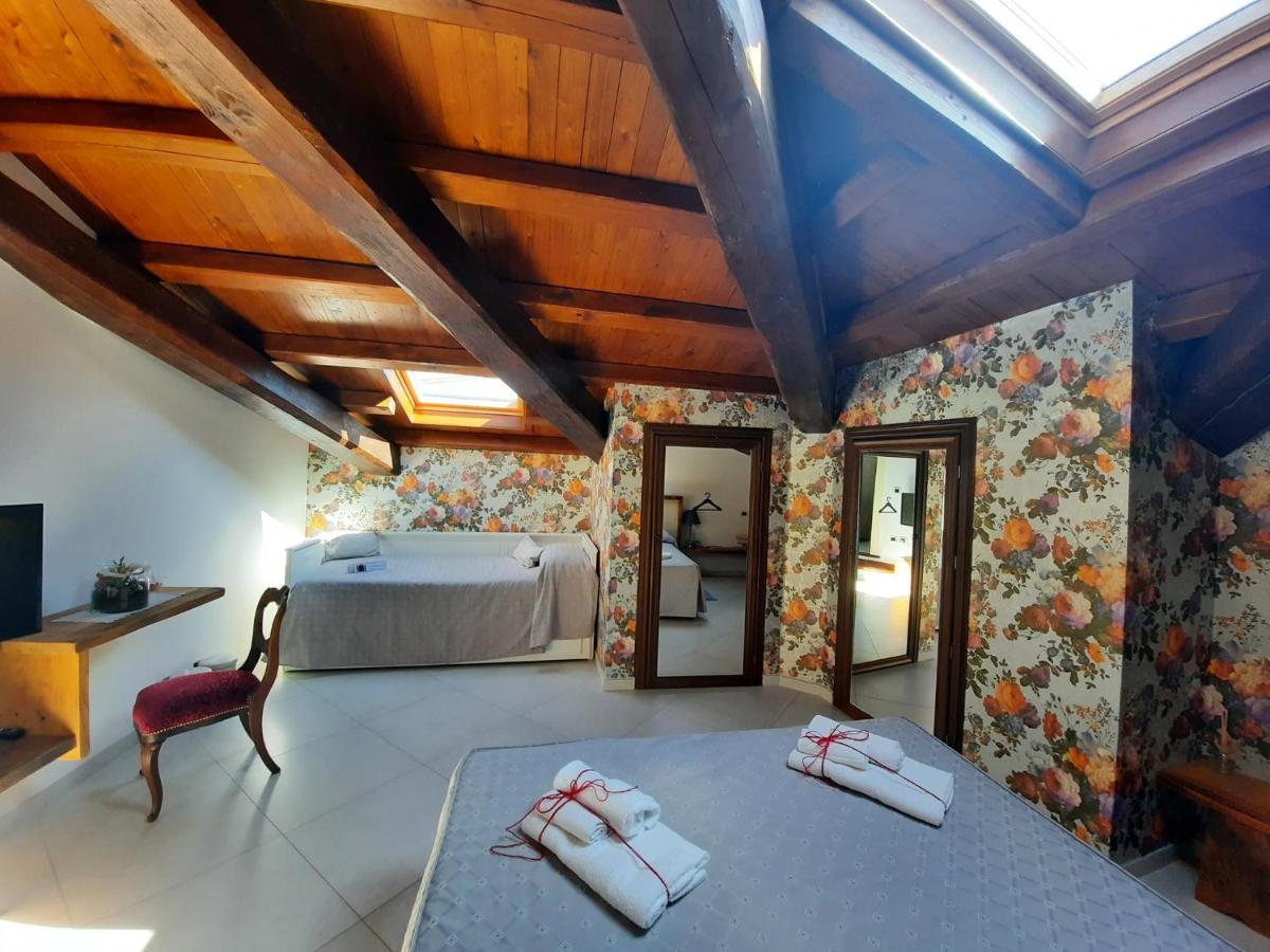 Amaranto99 Bed & Breakfast LʼAquila Eksteriør bilde