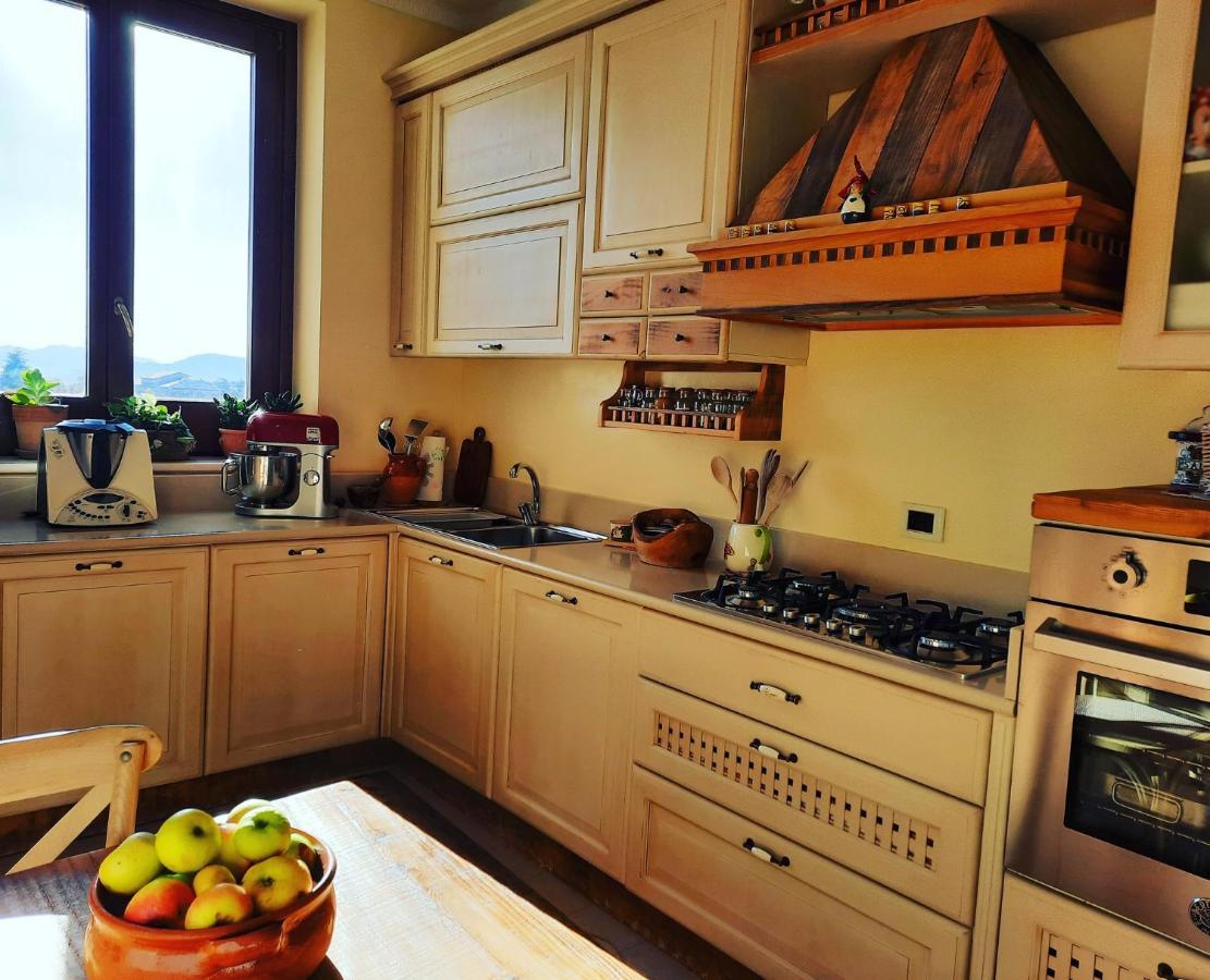 Amaranto99 Bed & Breakfast LʼAquila Eksteriør bilde