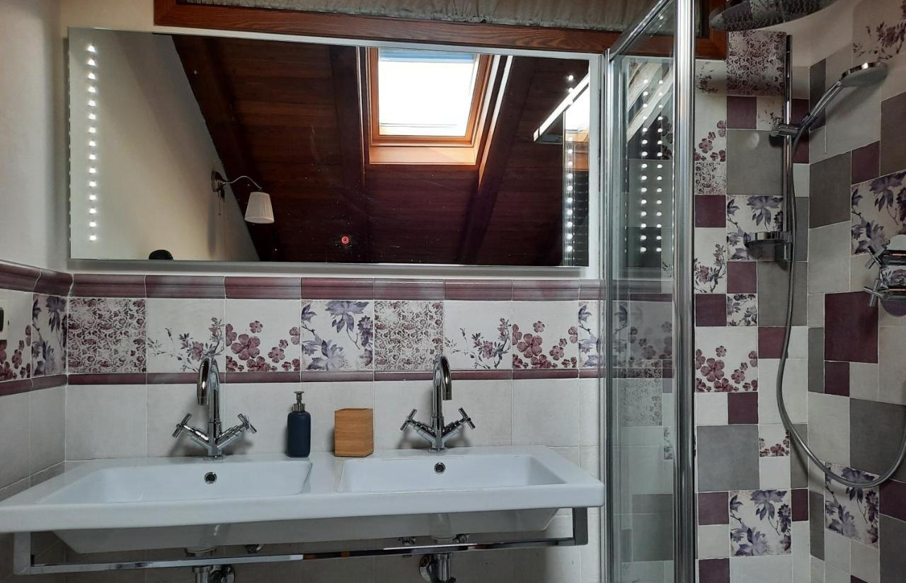 Amaranto99 Bed & Breakfast LʼAquila Eksteriør bilde