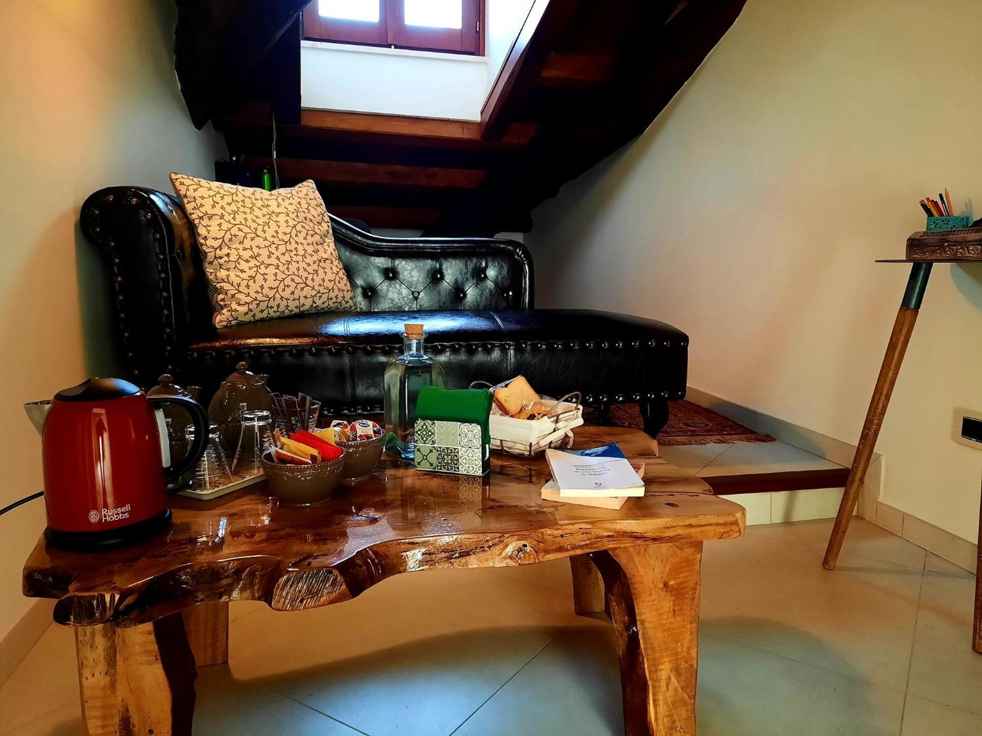 Amaranto99 Bed & Breakfast LʼAquila Eksteriør bilde